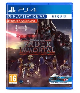 Vader Immortal A Star Wars VR Series (cover)